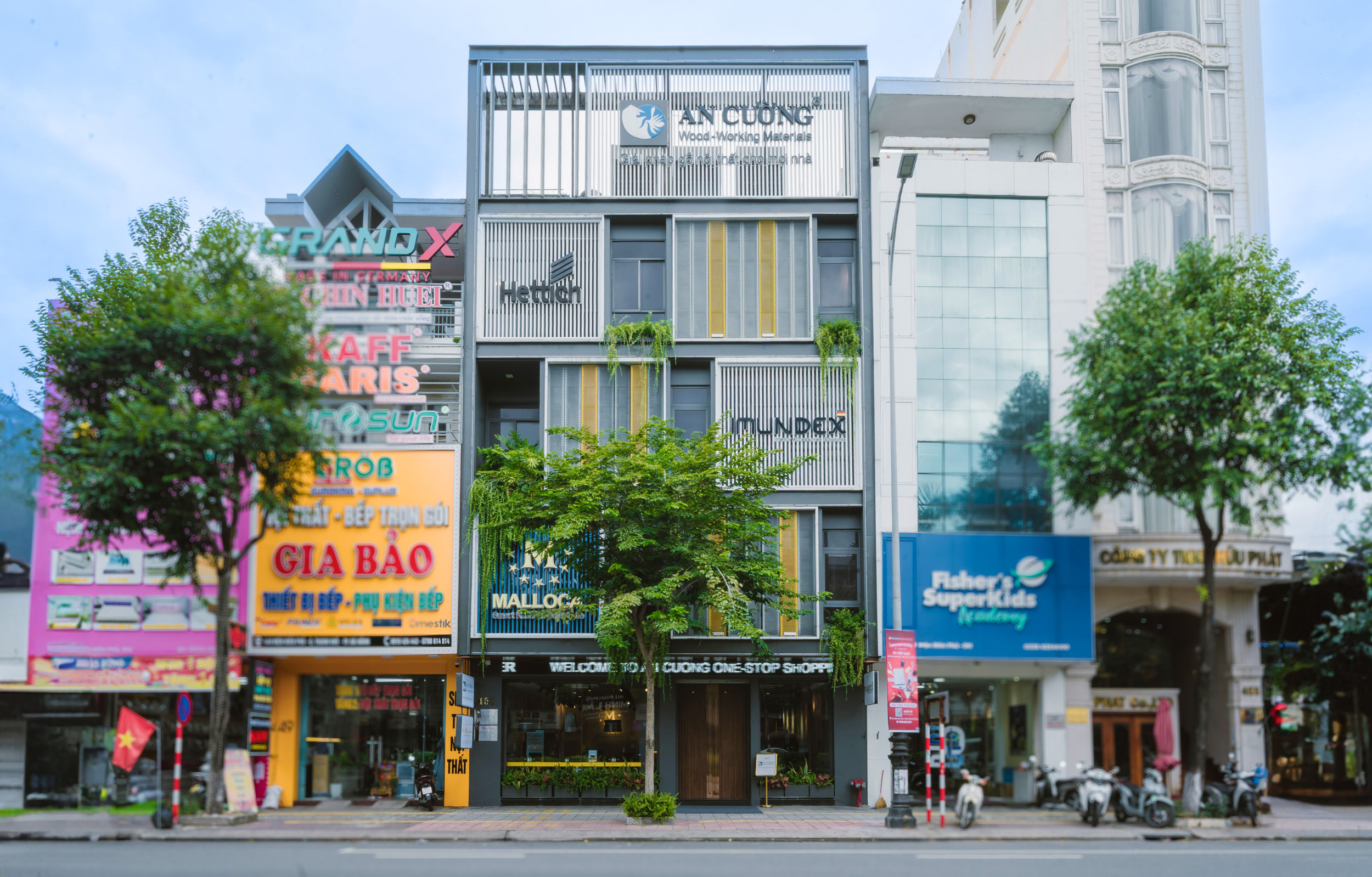 DA NANG ONE-STOP SHOPPING CENTER