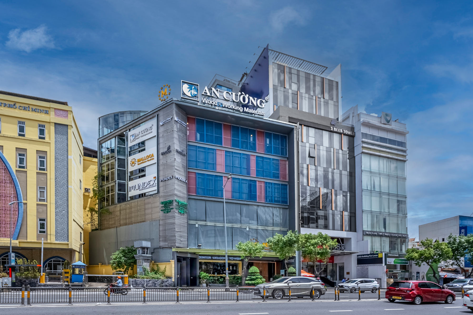 HCM ONE-STOP SHOPPING CENTER (PHU NHUAN)