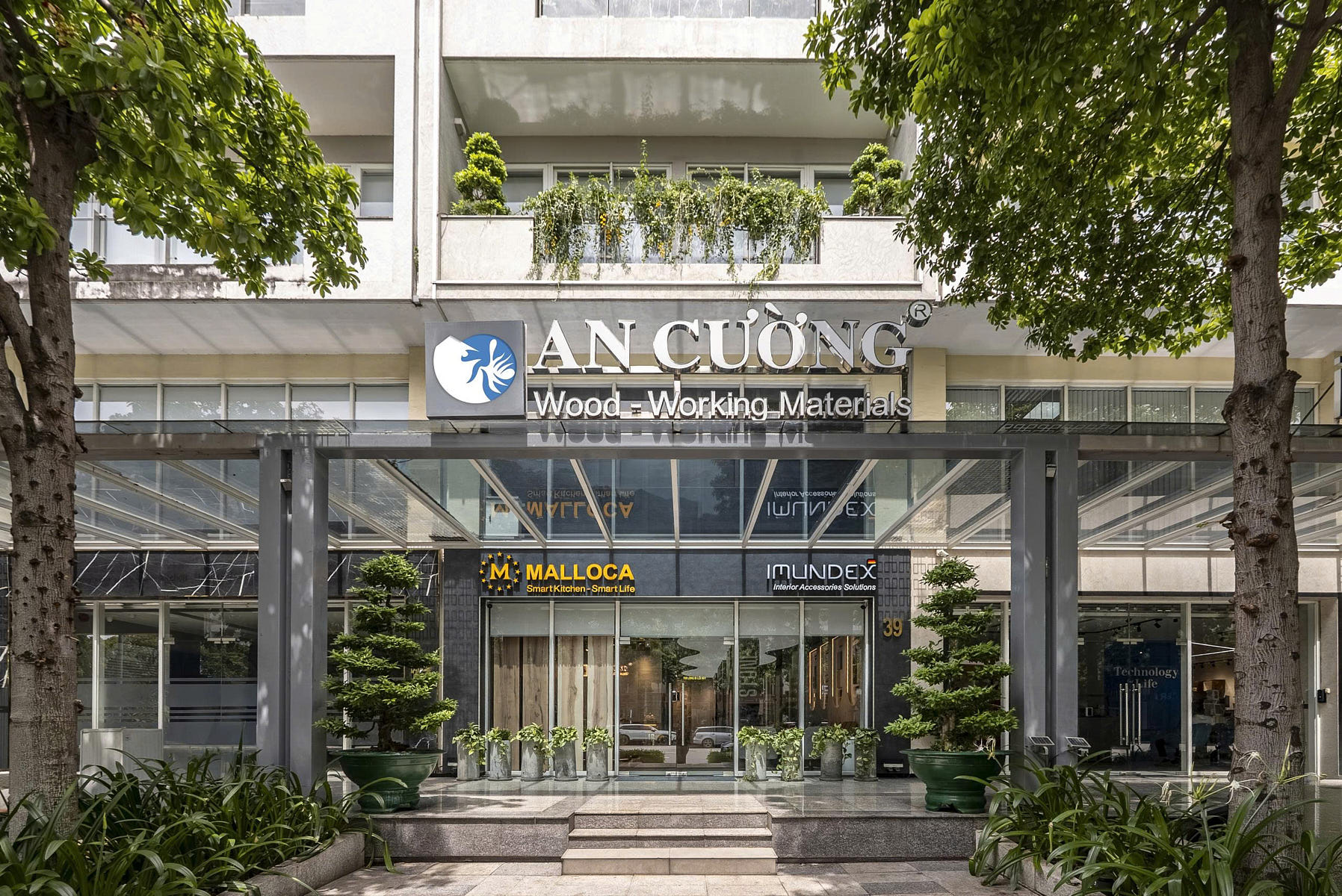 HCM ONE-STOP SHOPPING CENTER (QUẬN 2)