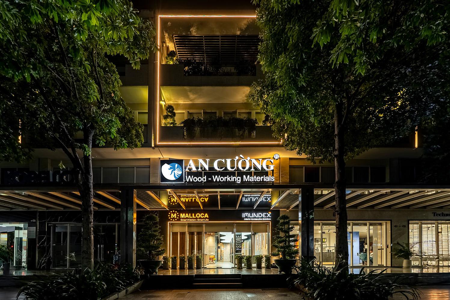 HCM ONE-STOP SHOPPING CENTER (AN KHANH WARD)