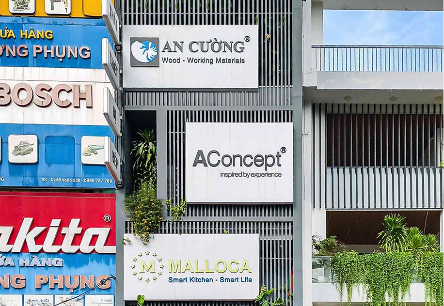 MINH TRAN ONE-STOP SHOPPING CENTER  (DA NANG)