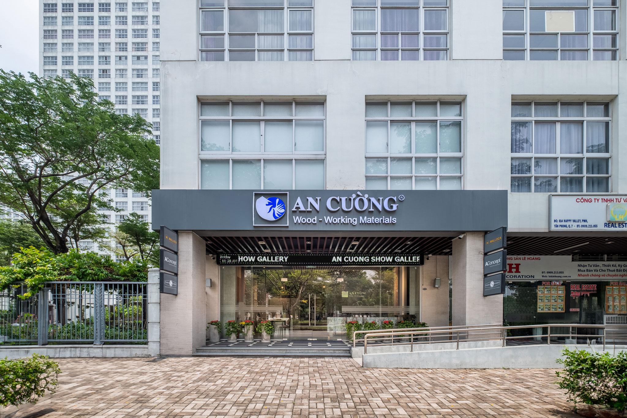 AN CƯỜNG SHOW GALLERY AND DESIGN CENTER (QUẬN 7)