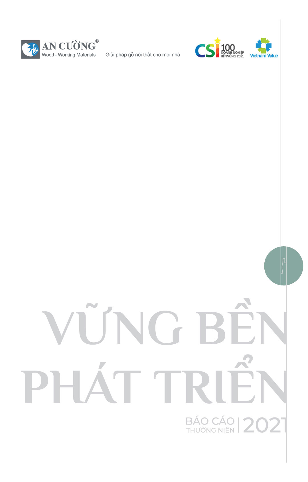 Báo cáo thường niên 2021