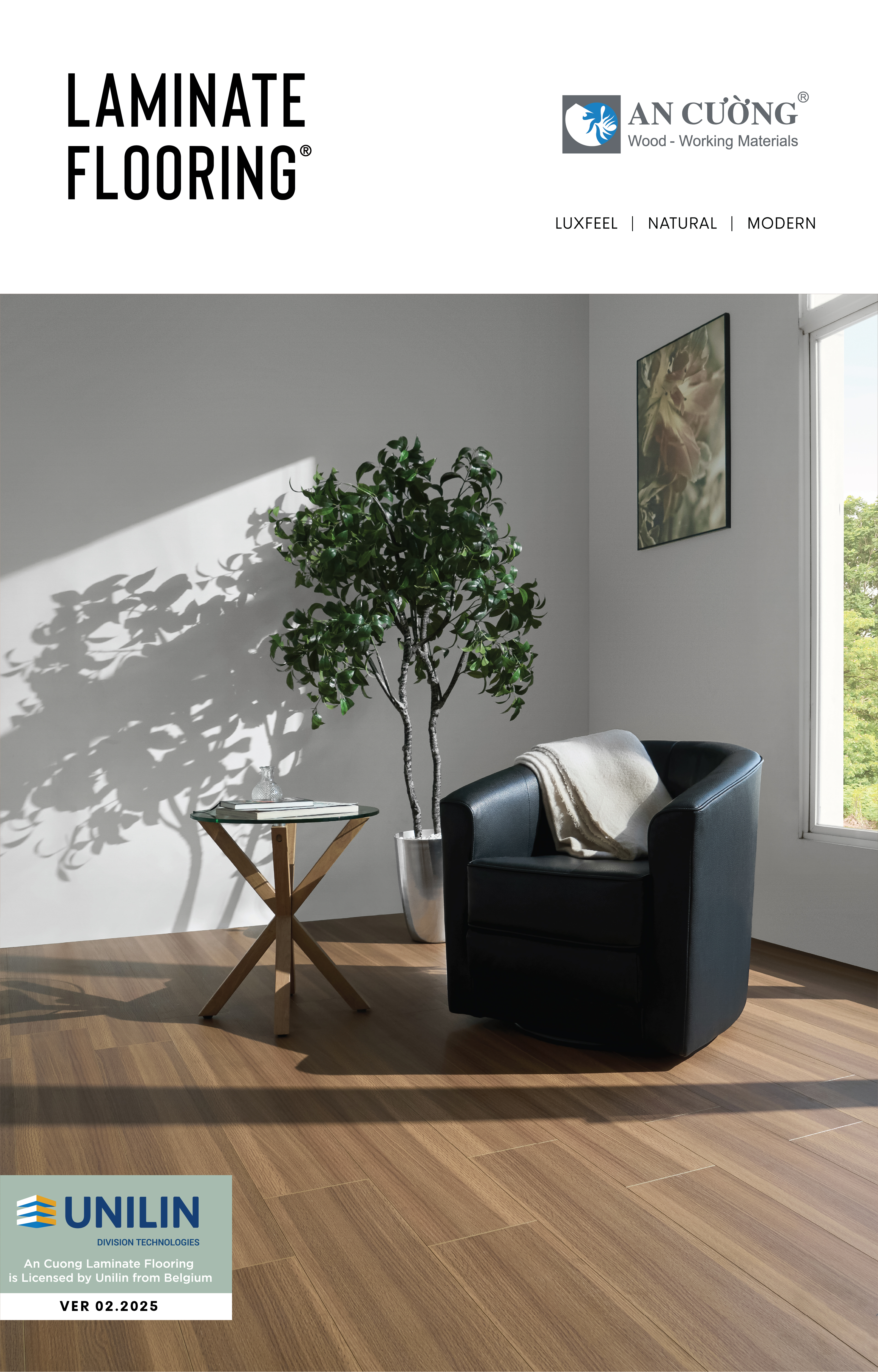 LAMINATE FLOORING COLLECTION