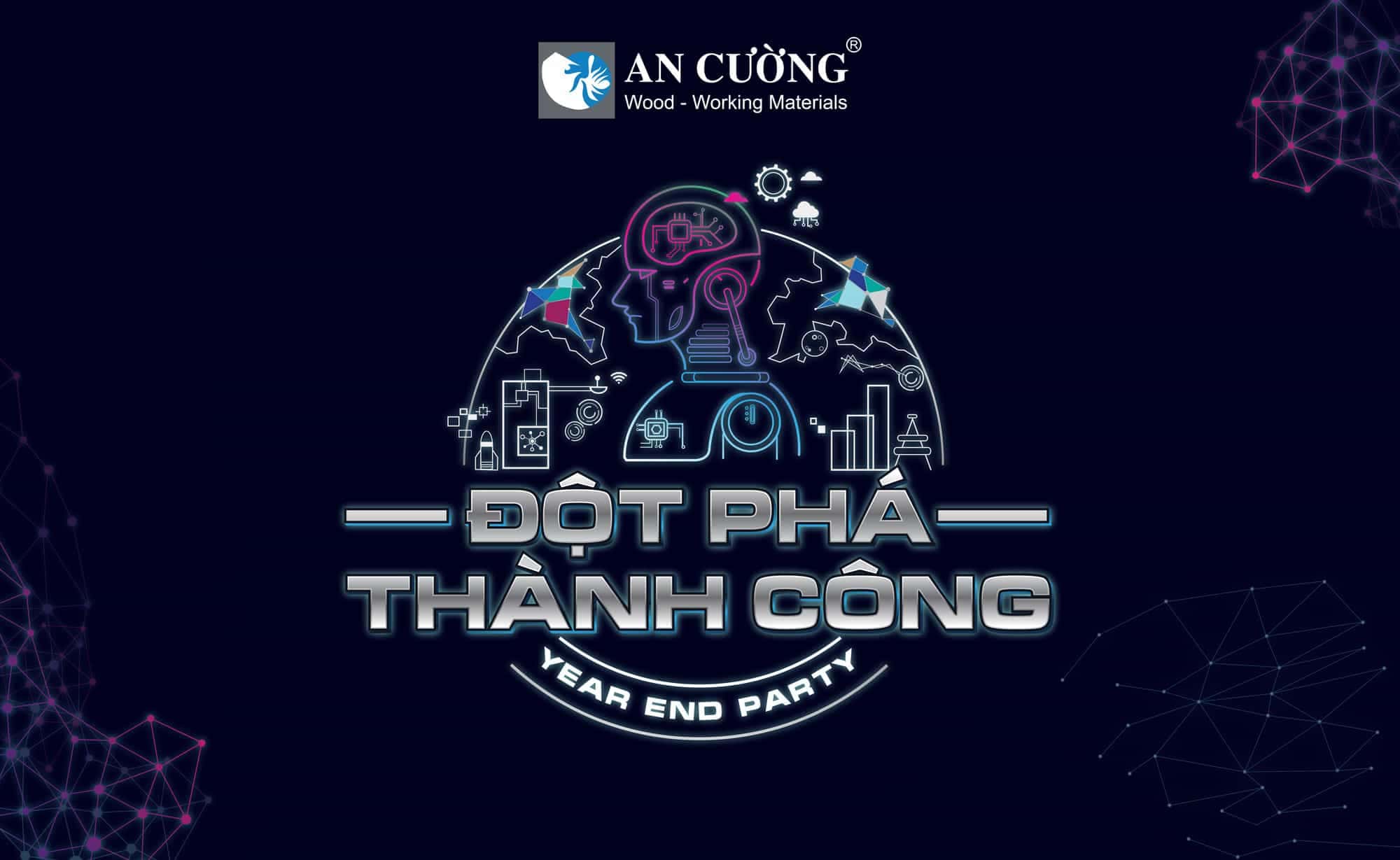 AN CƯỜNG YEP 2018 - BREAKTHROUGH TO SUCCESS