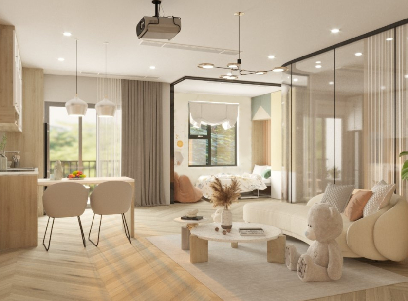 CUỘC SỐNG BÌNH THƯỜNG MỚI TRONG KHÔNG GIAN CŨ