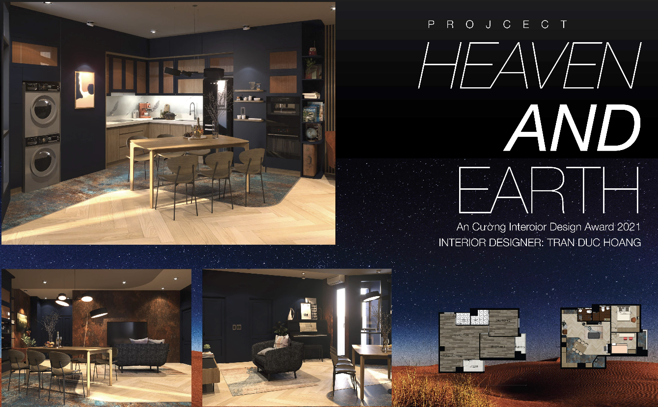 Heaven & Earth (Trời Và Đất)