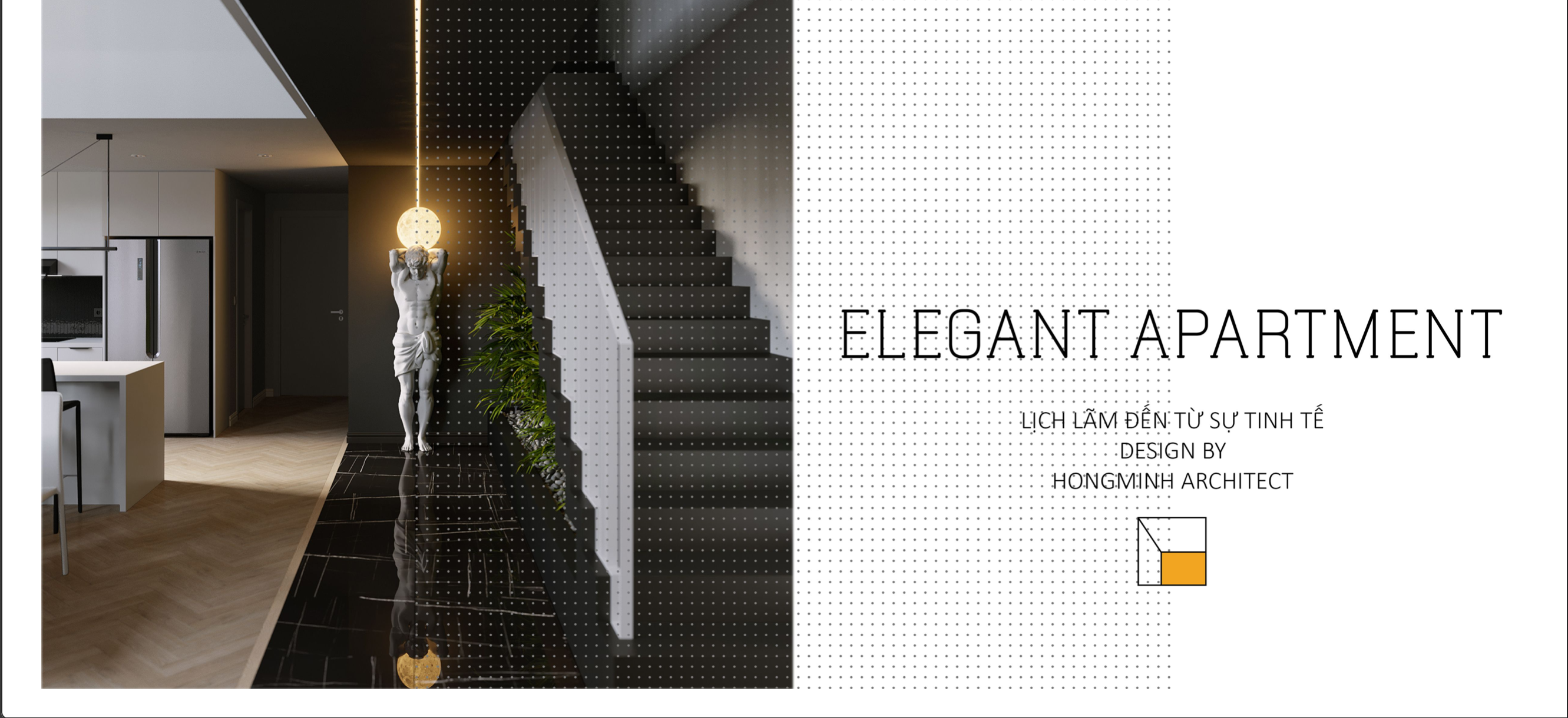 THE ELEGANT APARTMENT