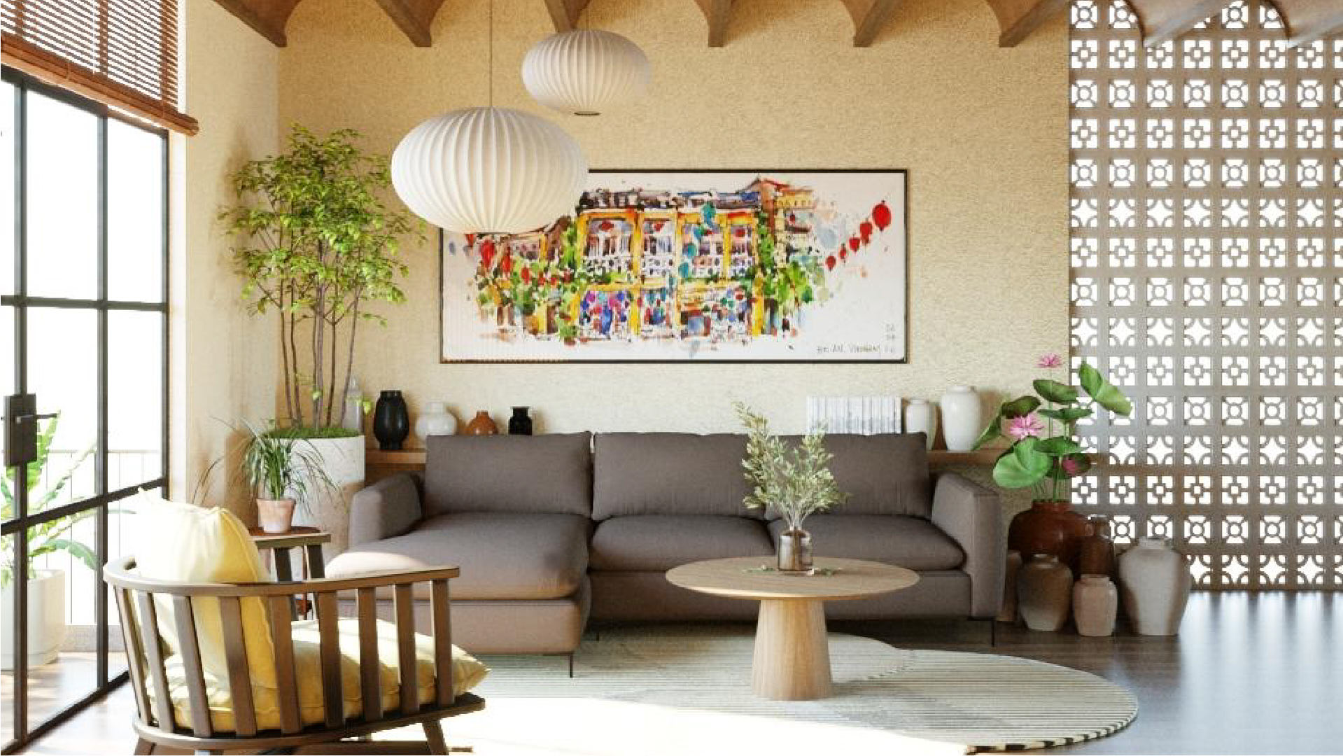 GỌI GIẤC MƠ VỀ