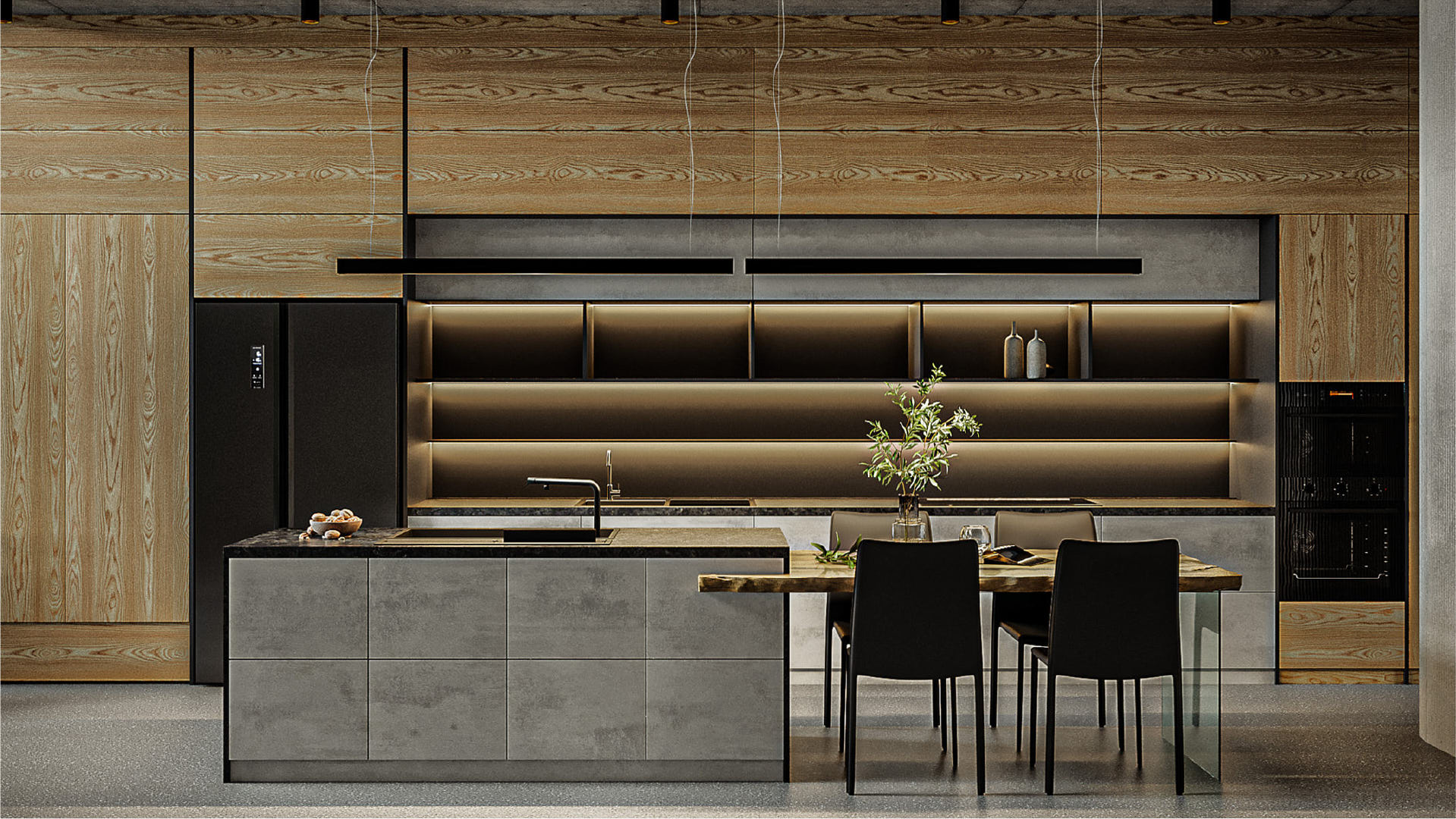 THE HOUSE OF INFINITIVE