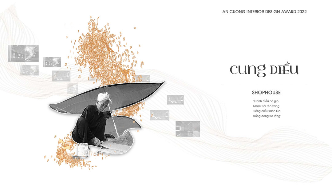 CUNG DIỀU - LAYOUT