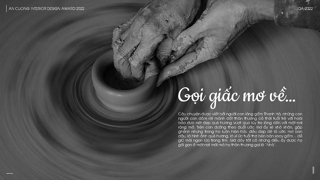 GỌI GIẤC MƠ VỀ - LAYOUT