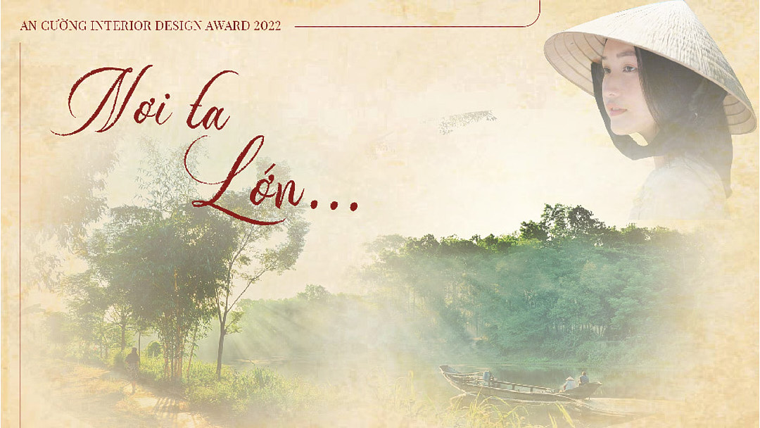 NƠI TA LỚN - LAYOUT