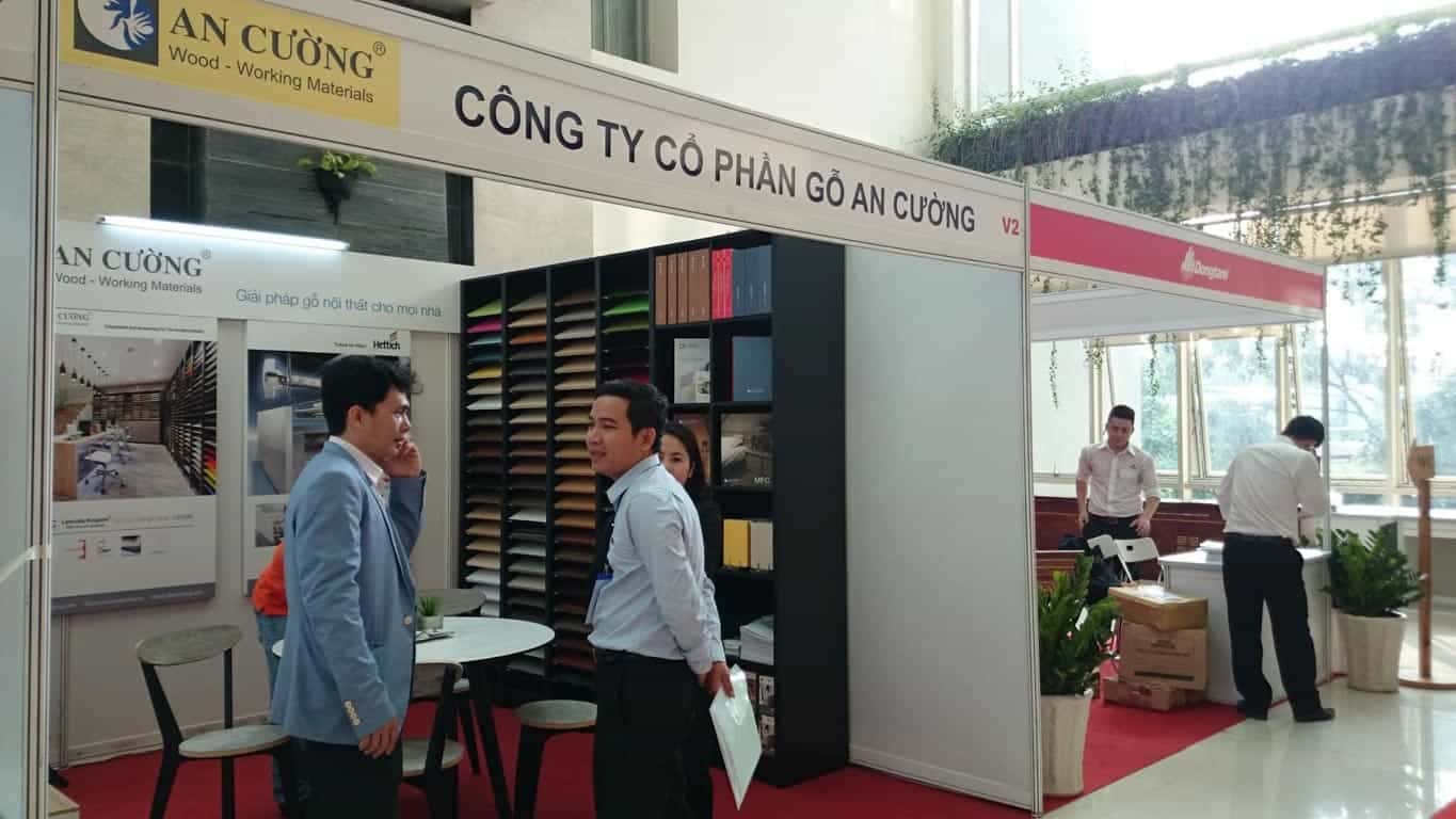 AN CƯỜNG TÀI TRỢ CHÍNH CHO HỘI KIẾN TRÚC SƯ TPHCM 2015