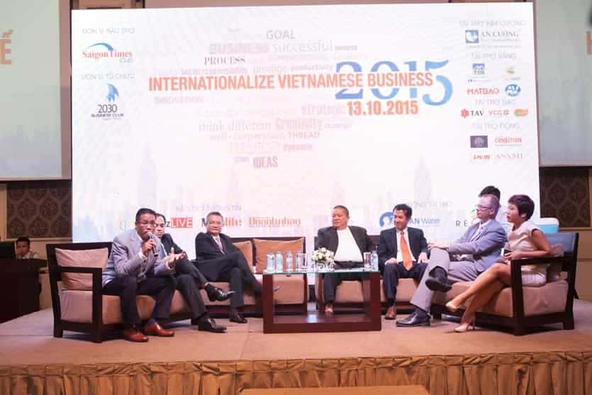 SỰ KIỆN “BUILDING THE FUTURE” - CHÀO MỪNG NGÀY DOANH NHÂN VIỆT NAM 13/10