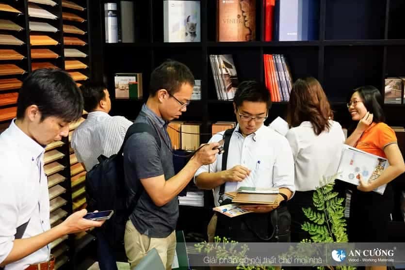 AN CƯỜNG GÂY ẤN TƯỢNG MẠNH CHO ĐẾN NGÀY CUỐI CÙNG TẠI VIETBUILD HỒ CHÍ MINH 2016