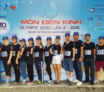 AN CƯỜNG LÀ NHÀ TÀI TRỢ KIM CƯƠNG ĐẠI HỘI OLYMPIC 2030 DÀNH CHO DOANH NHÂN