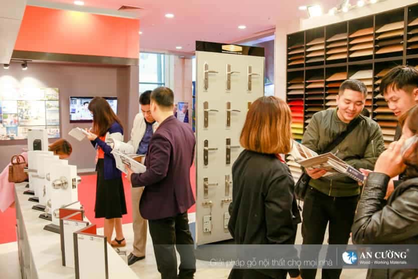 VIETBUILD HÀ NỘI - GÂY ẤN TƯỢNG ĐẾN NGÀY CUỐI CÙNG