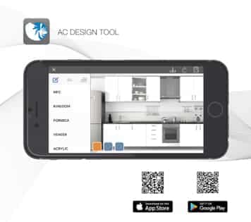 GỖ AN CƯỜNG RA MẮT ỨNG DỤNG THIẾT KẾ AN CƯỜNG DESIGN TOOL DÀNH CHO TABLET VÀ MOBILE