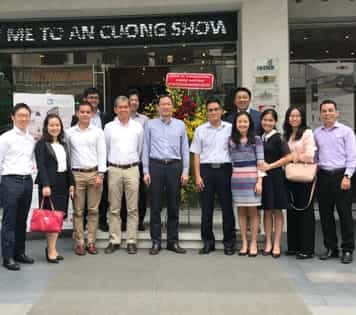 AN CUONG WOOD-WORKING JOINT STOCK COMPANY SIGNED AN AGREEMENT OF STRATEGIC ALLIANCE WITH SUMITOMO FORESTRY CORPORATION