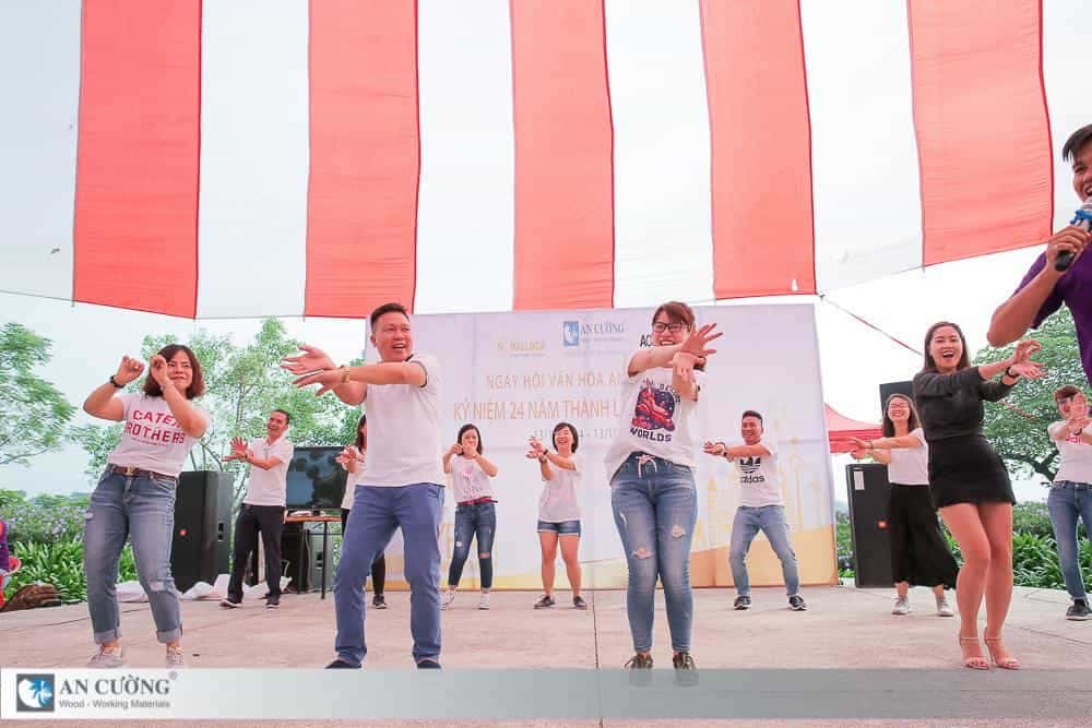 NGÀY HỘI VĂN HÓA AN CƯỜNG - HÀ NỘI