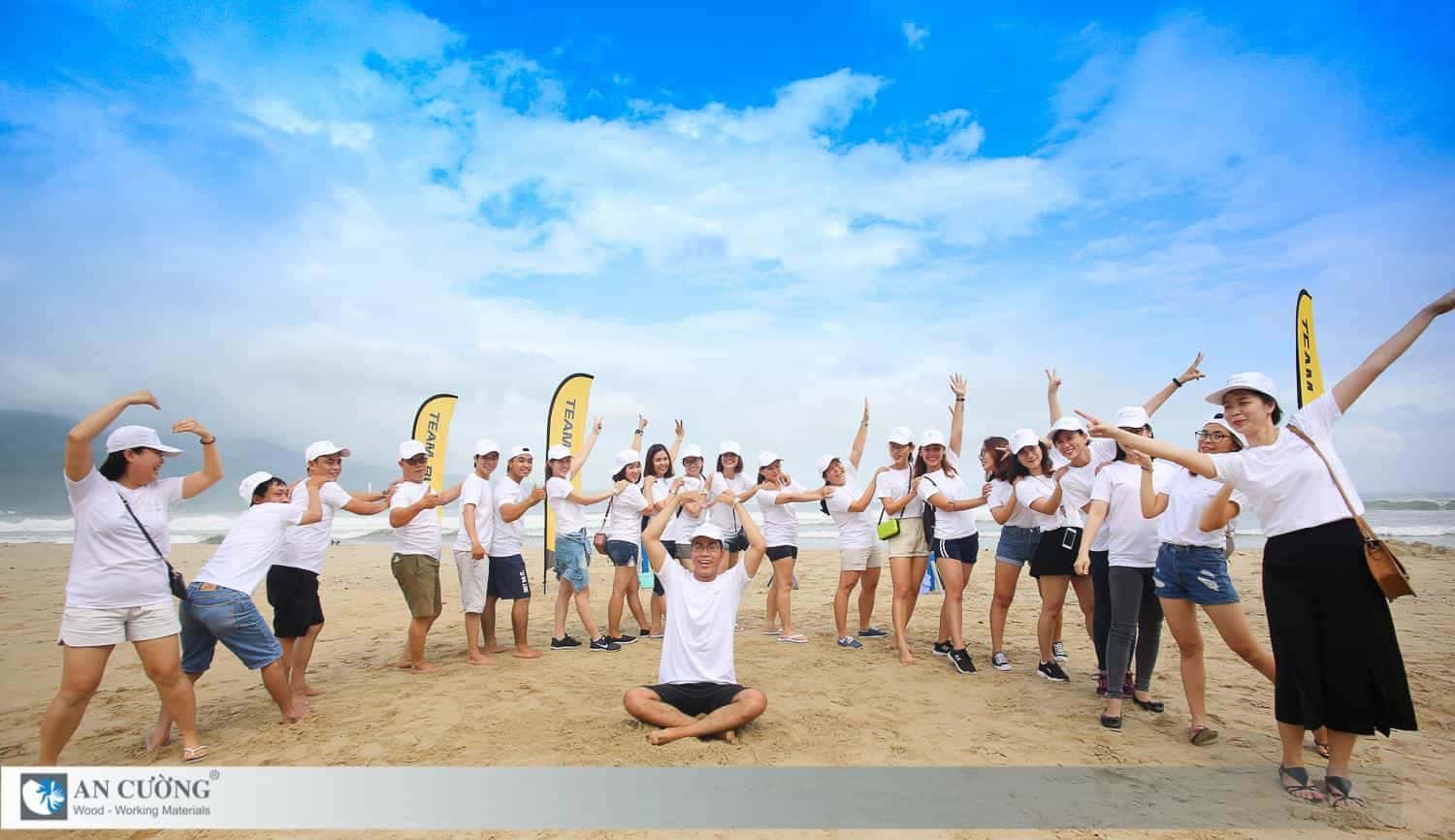 AN CUONG CULTURAL DAY 2018 OFFICIALLY STARTED. 