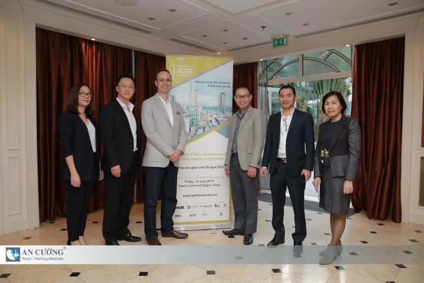 AN CƯỜNG - NHÀ TÀI TRỢ CHÍNH GIẢI THƯỞNG BẤT ĐỘNG SẢN CHÂU Á ASIA PROPERTY AWARDS 2019 