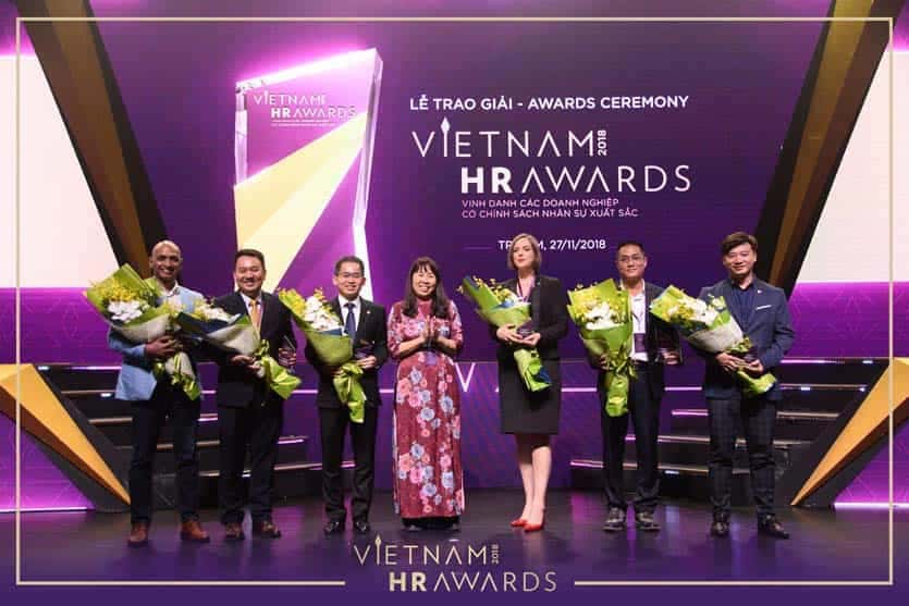 AN CƯỜNG – NHÀ TÀI TRỢ CHIẾN LƯỢC VÀ ĐỒNG HÀNH CÙNG MÙA GIẢI VIETNAM HR AWARDS 2018