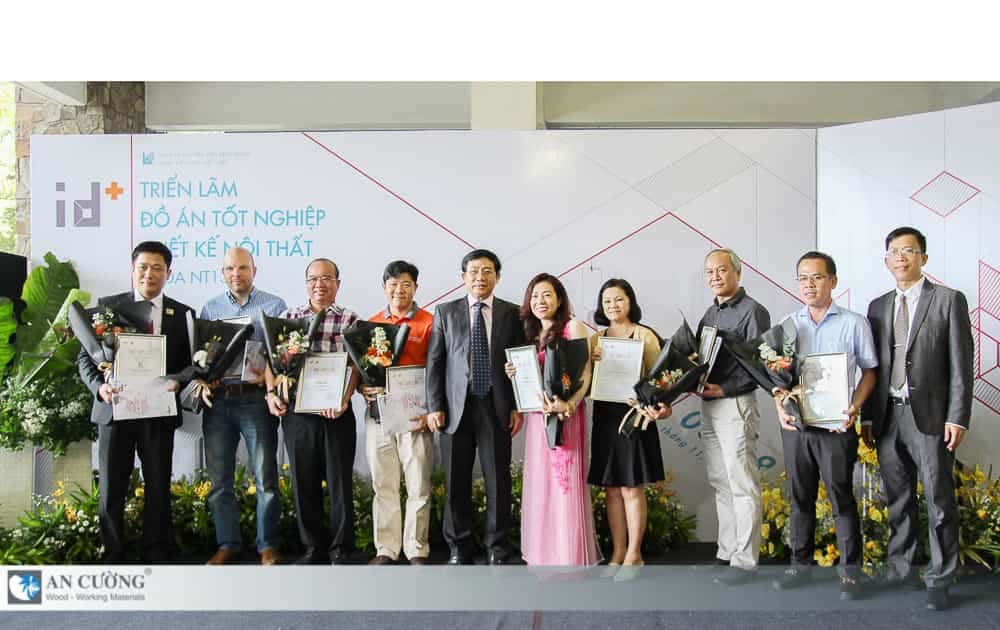 AN CƯỜNG ĐỒNG HÀNH CHƯƠNG TRÌNH ID+ 2018- ĐH KIẾN TRÚC TP. HỒ CHÍ MINH