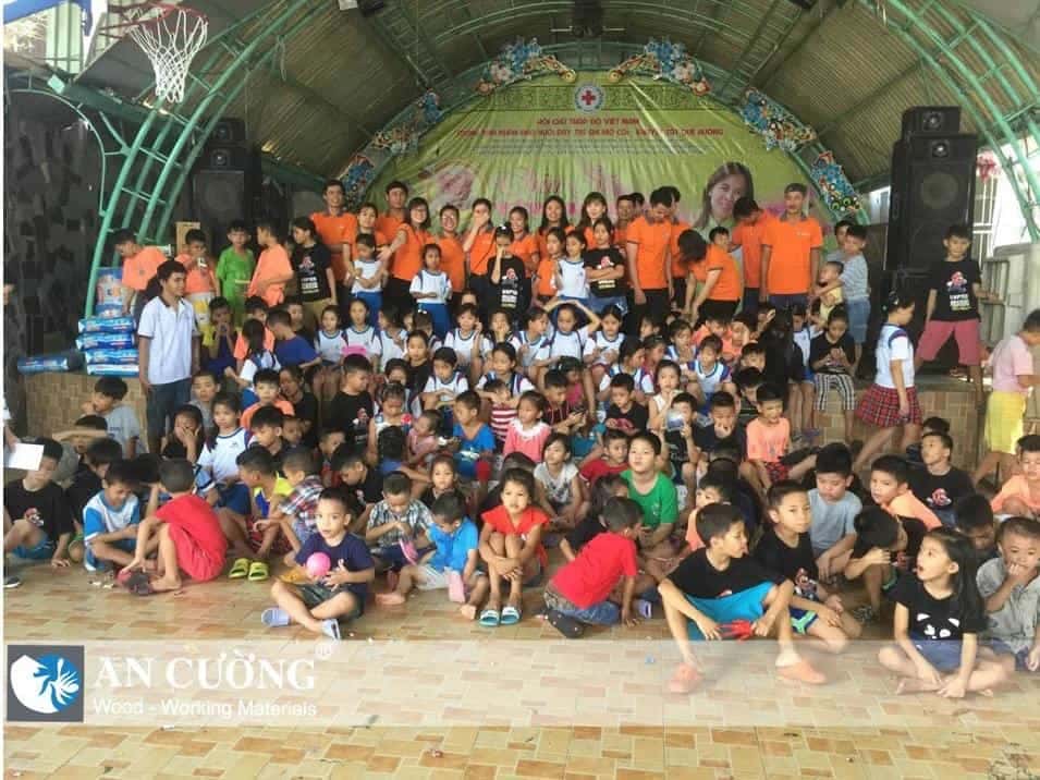 HOPEFUL SMILE – BOARD WORKSHOP AND VOLUNTEER PROGRAM IN BINH DUONG