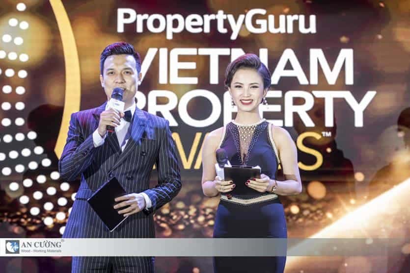 AN CƯỜNG LÀ NHÀ TÀI TRỢ CHÍNH CHO GIẢI THƯỞNG DANH GIÁ NGÀNH BẤT ĐỘNG SẢN - VIETNAM PROPERTY AWARD