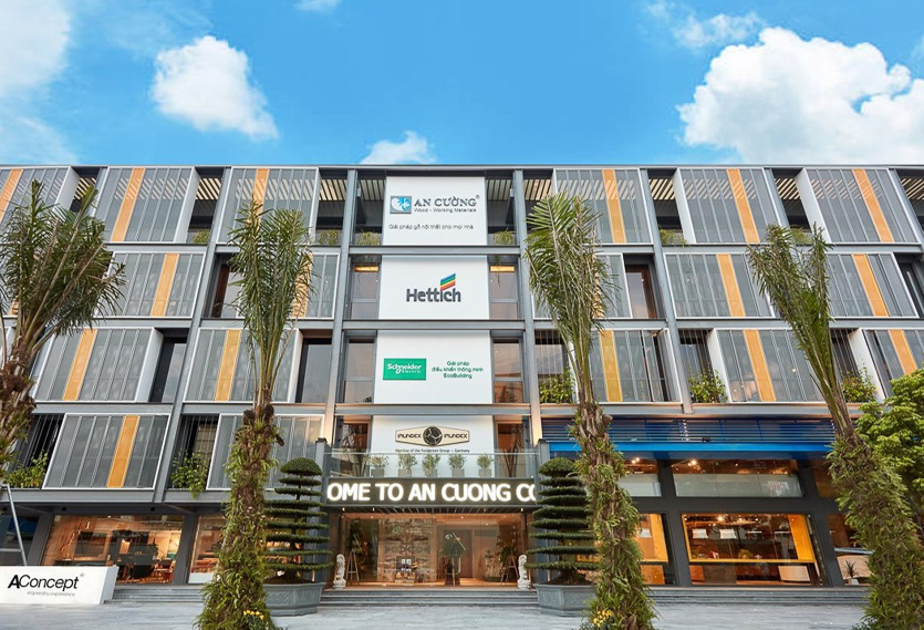 An Cường là trung tâm mua sắm nội thất đa năng tại Hà Nội, đảm bảo đáp ứng được tất cả nhu cầu của khách hàng với một địa điểm mua sắm duy nhất.