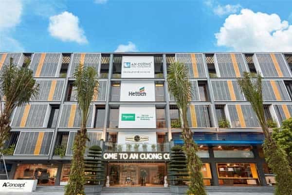 SHOWROOM AN CƯỜNG ONE-STOP SHOPPING CENTER – BIỂU TƯỢNG MỚI CỦA NGÀNH VẬT LIỆU NỘI THẤT TẠI VIỆT NAM
