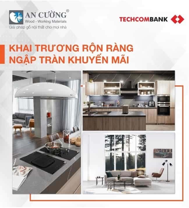 KHAI TRƯƠNG RỘN RÀNG - NGẬP TRÀN KHUYẾN MÃI
