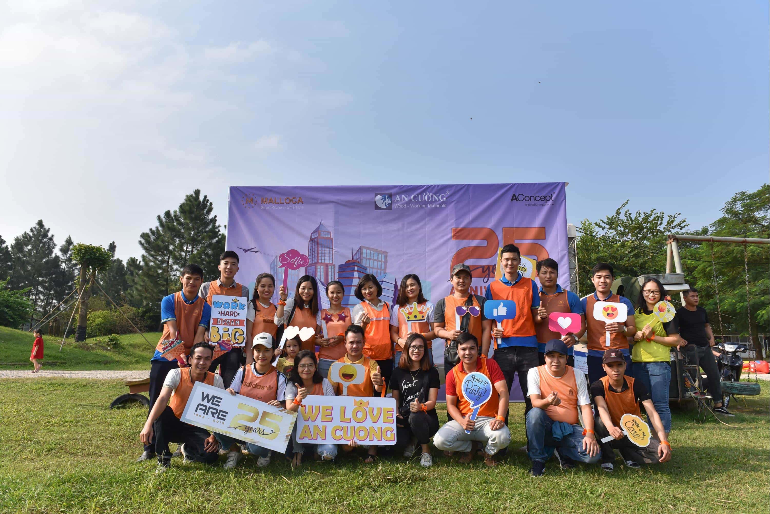 NGÀY HỘI VĂN HÓA AN CƯỜNG - HÀ NỘI 