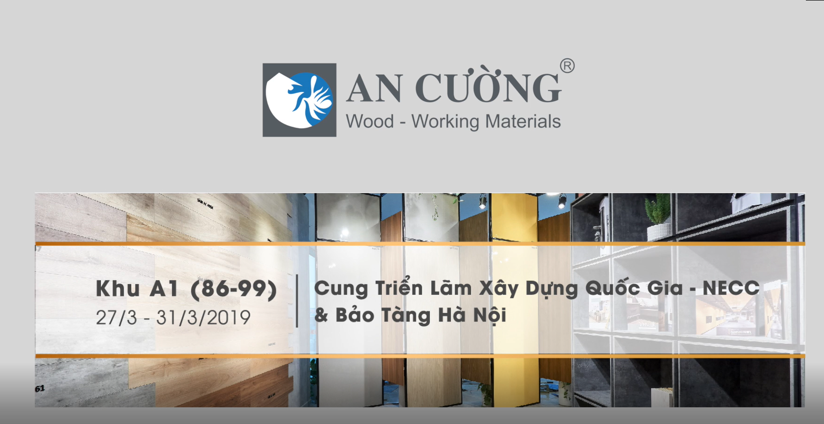 5 LÍ DO KHIẾN AN CƯỜNG TRỞ THÀNH GIAN HÀNG THU HÚT NHẤT TẠI VIETBUILD HÀ NỘI 2019