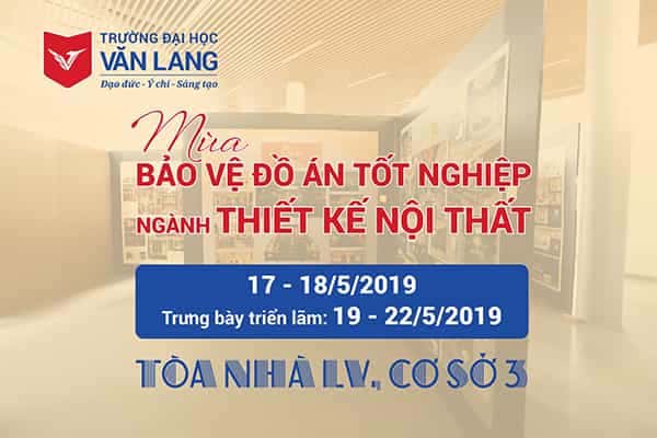  LỄ BẢO VỆ ĐỒ ÁN TỐT NGHIỆP TRƯỜNG ĐẠI HỌC VĂN LANG.