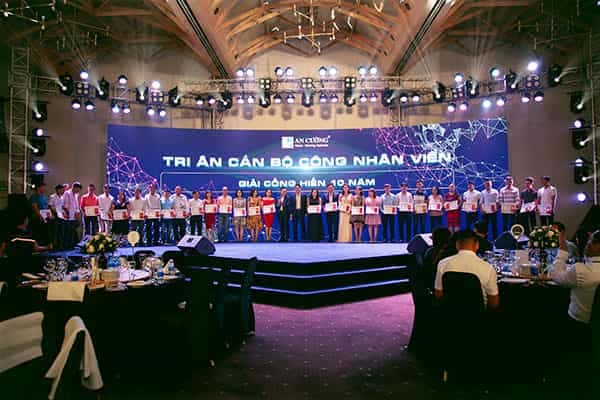 AN CƯỜNG 2018 – ĐỘT PHÁ THÀNH CÔNG