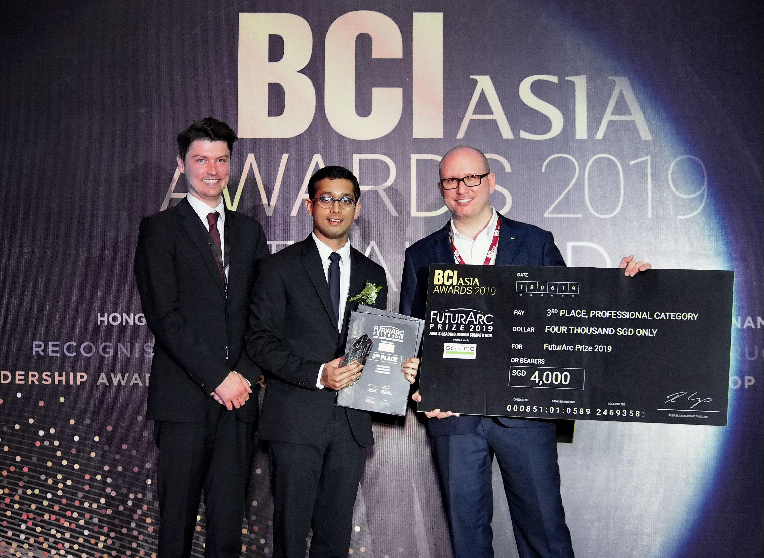 BCI ASIA AWARDS 2019 THAILAND