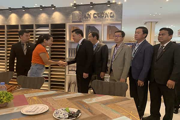 ẤN TƯỢNG CAMBUILD