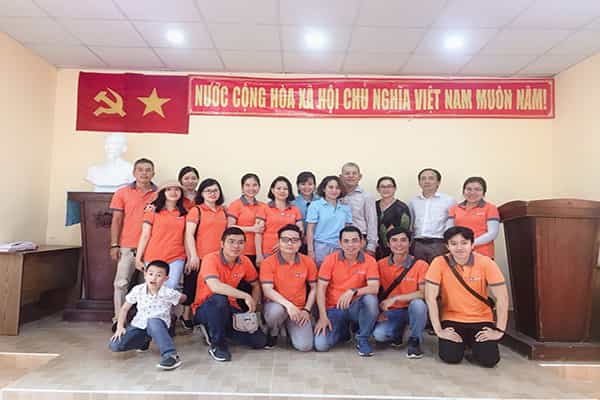 SMILING HOPE - CAN THANH TOWN