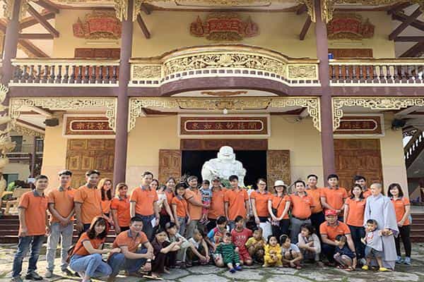 SMILING HOPE FOR THE END OF THE YEAR 2019