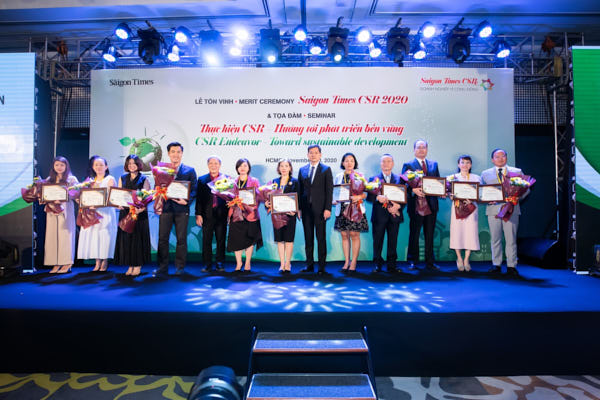 GỖ AN CƯỜNG PHÁT TRIỂN BỀN VỮNG VÀ LAN TOẢ NIỀM YÊU THƯƠNG