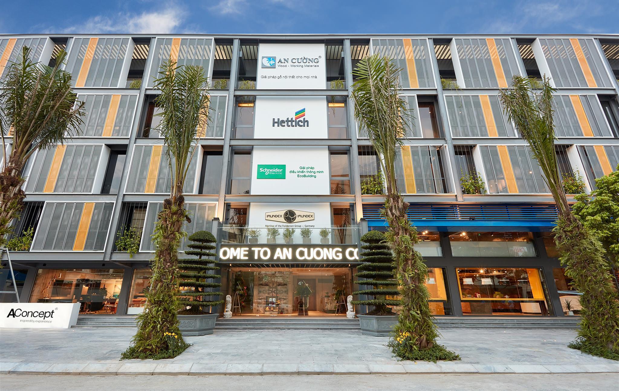 CÙNG NHAF KHÁM PHÁ HÀ NỘI ONE-STOP SHOPPING CENTER