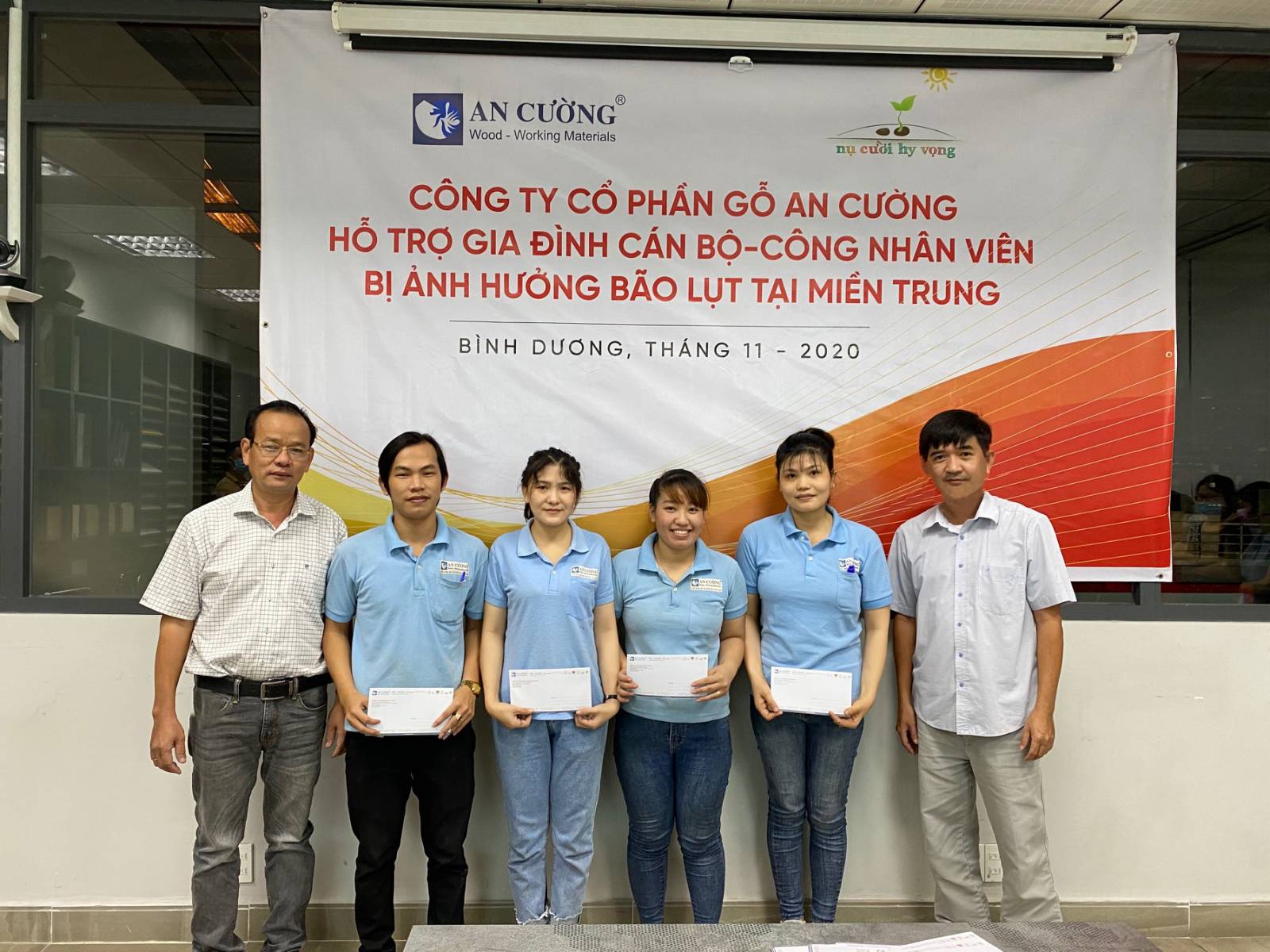 GỖ AN CƯỜNG - HƯỚNG VỀ MIỀN TRUNG