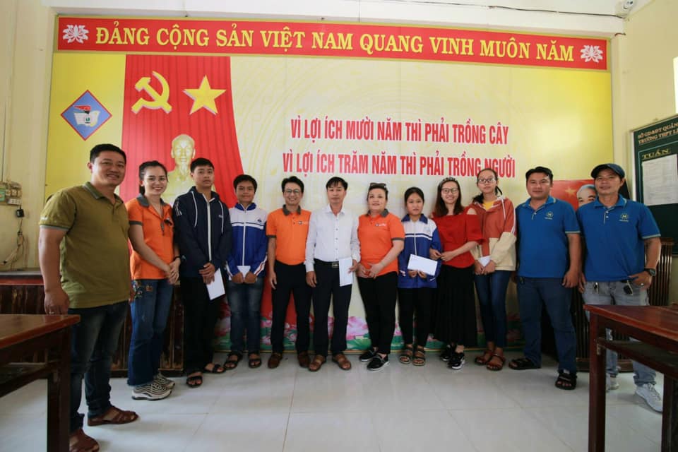 CHẶNG CUỐI TRONG HÀNH TRÌNH "HƯỚNG VỀ MIỀN TRUNG"