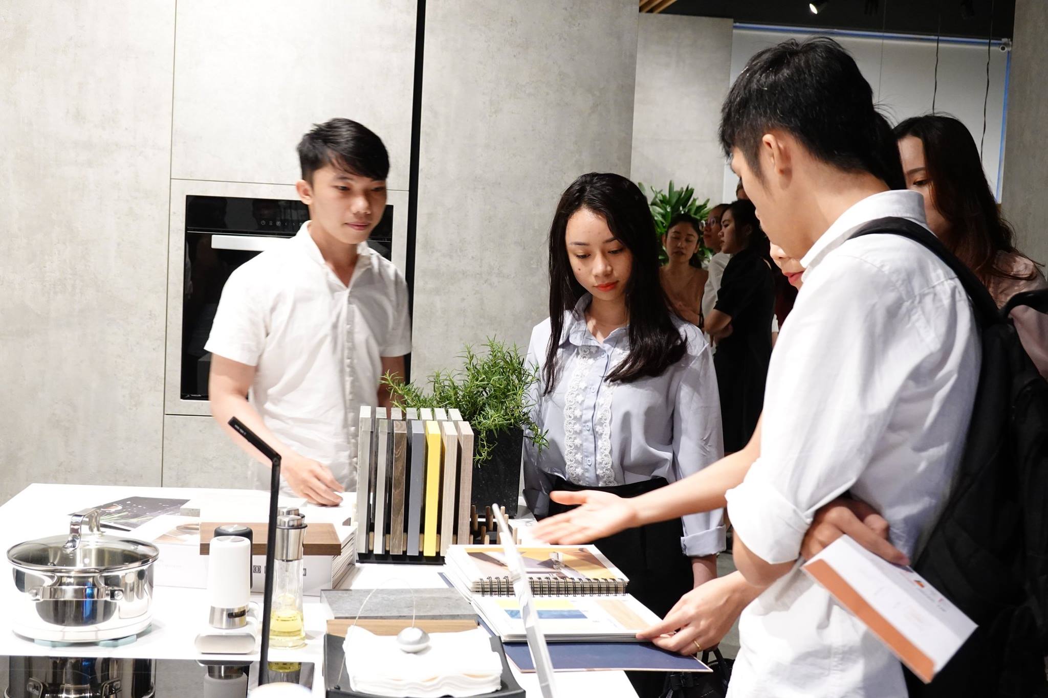 TRẢI NGHIỆM NHỮNG GIẢI PHÁP NỘI THẤT TUYỆT VỜI TẠI AN CƯỜNG SHOW GALLERY & DESIGN CENTER