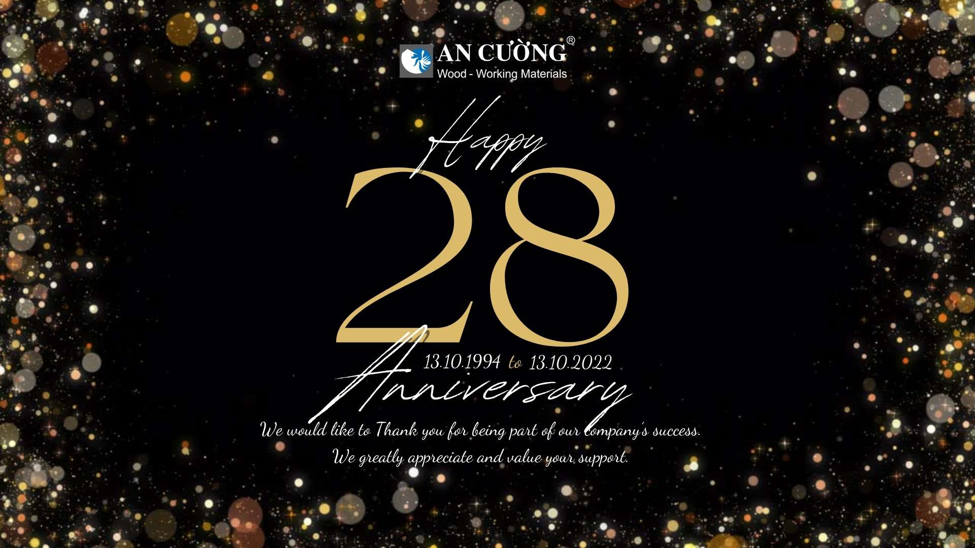 CHẶNG ĐƯỜNG HƠN 28 NĂM PHÁT TRIỂN CỦA AN CƯỜNG