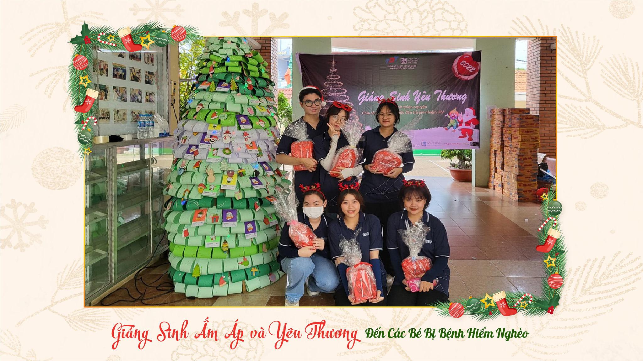 A WARM CHRISTMAS AND LOVE FOR ILLNESS CHILDREN