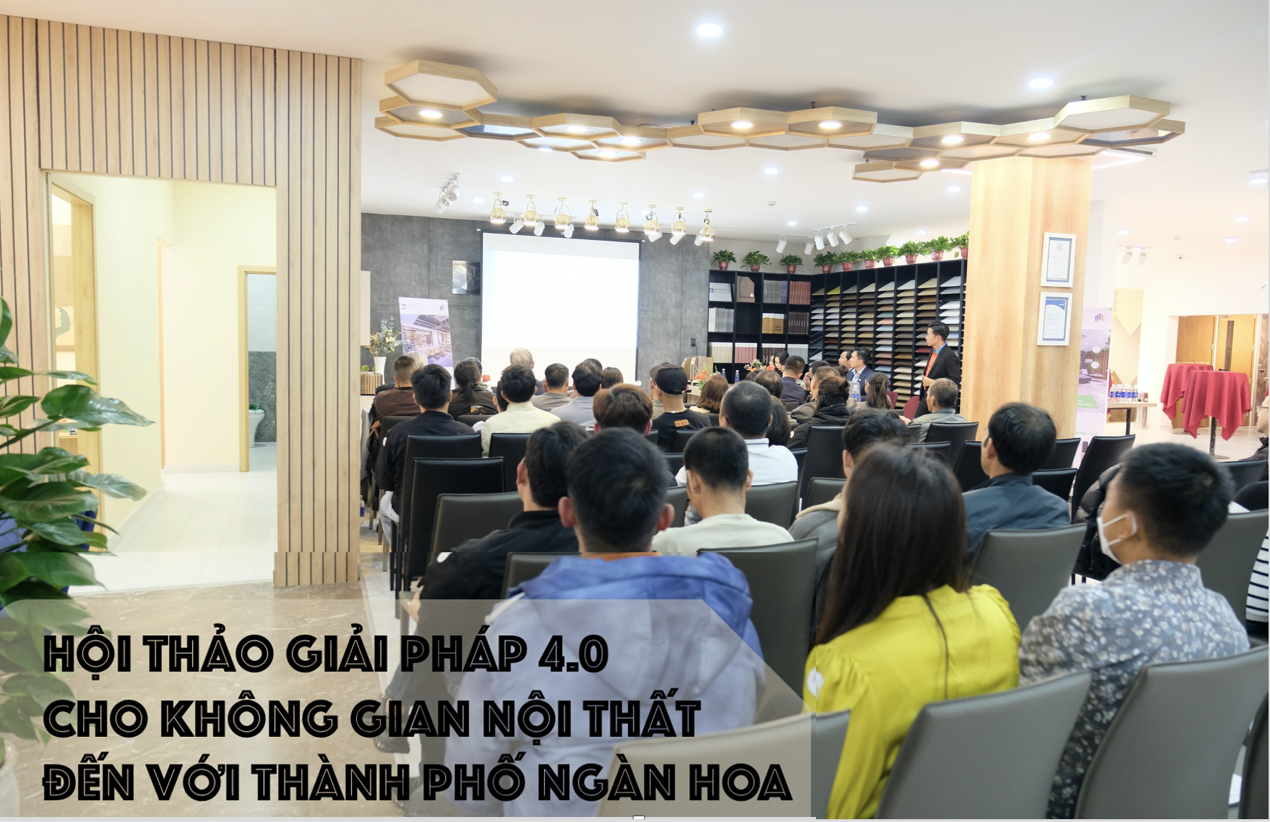 4.0 SOLUTION WORKSHOP FOR INTERIOR SPACE TO THE CITY OF THOUSAND FLOWERS